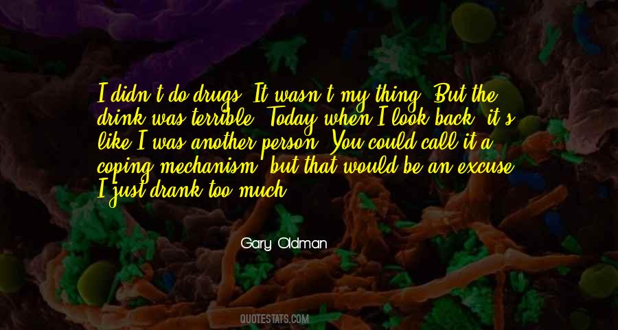 But When You Look Back Quotes #1805280