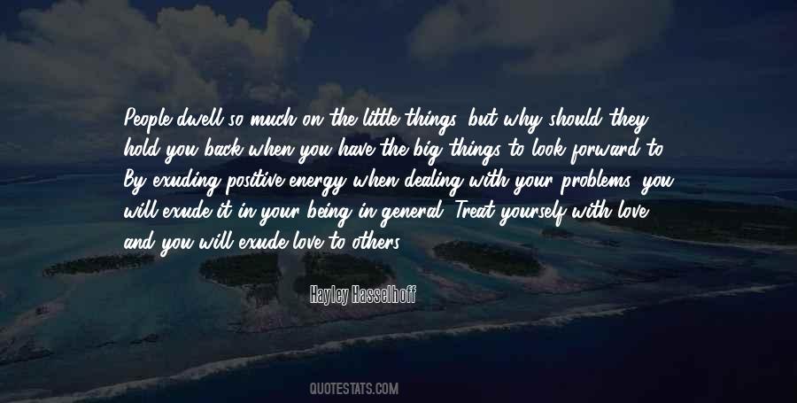But When You Look Back Quotes #511567