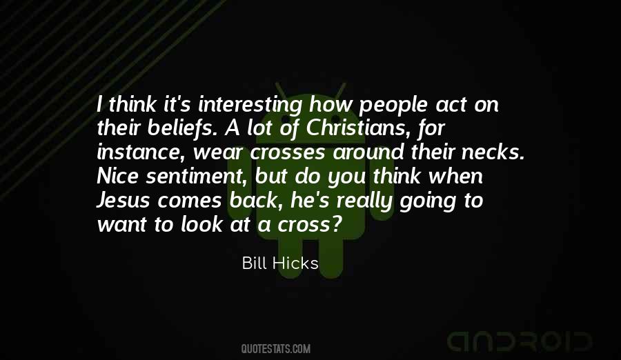 But When You Look Back Quotes #631087