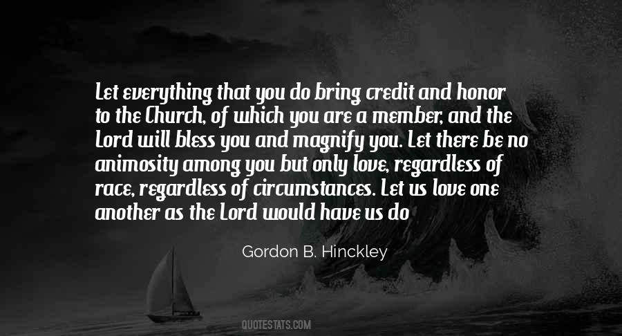 Lord Love Quotes #817467