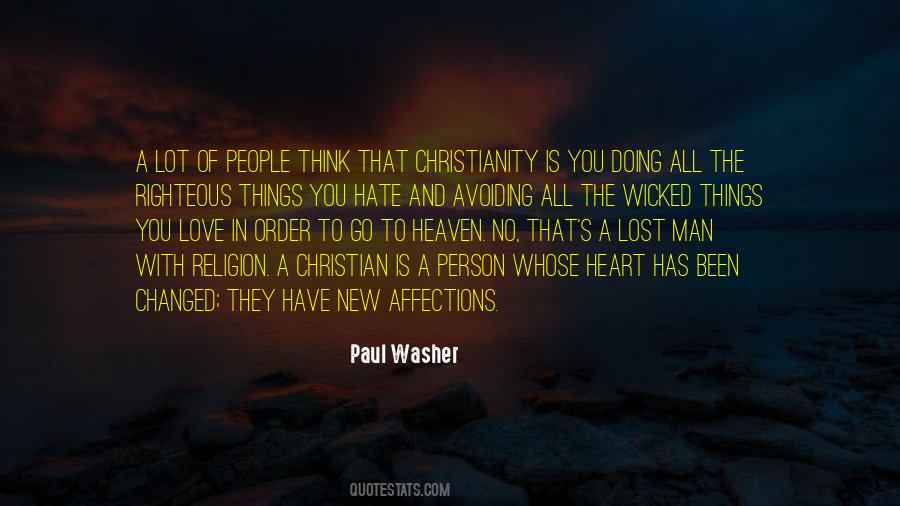 Christianity Love Quotes #1598762