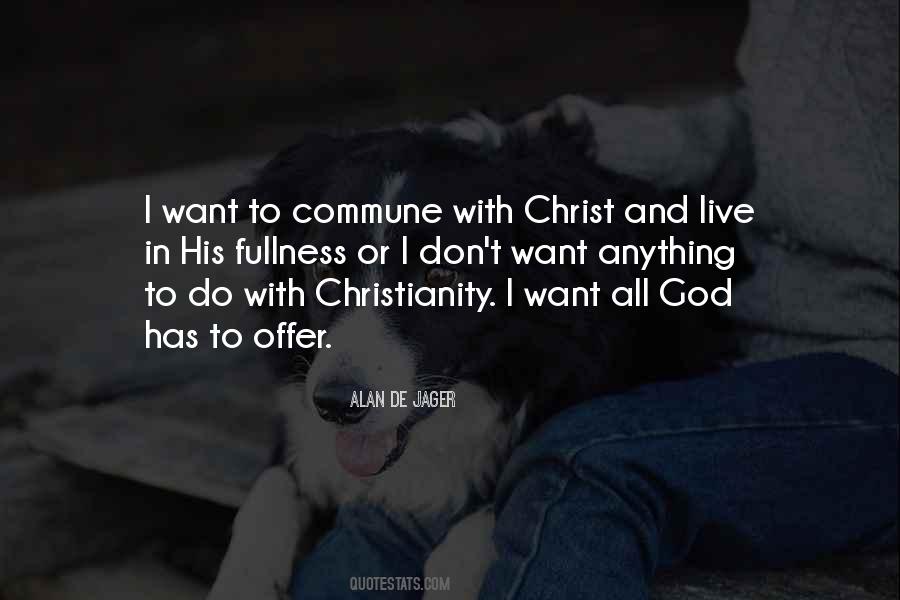 Christianity Love Quotes #827769