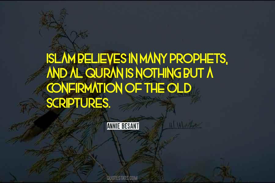 Islam Quran Quotes #1430023