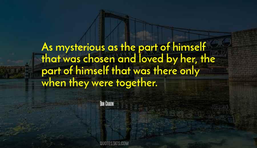 Only Together Quotes #136841