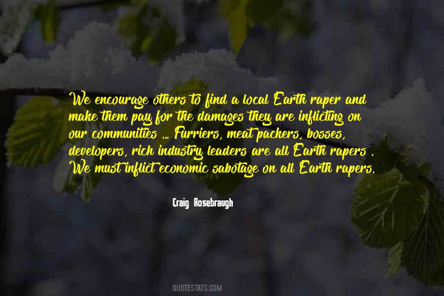We Are All Leaders Quotes #1315282