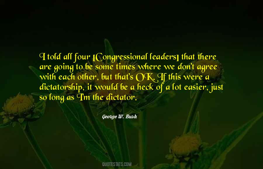 We Are All Leaders Quotes #1819734