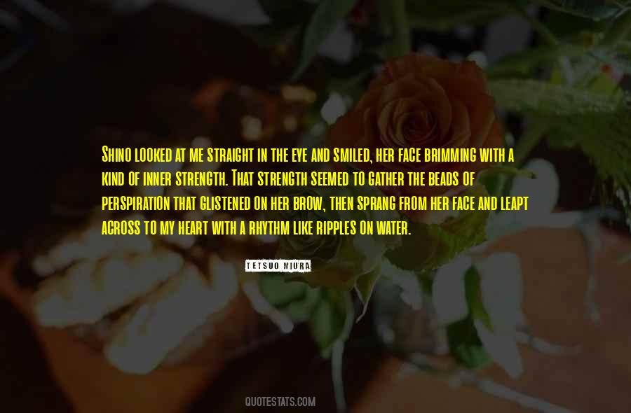 Quotes About Heart Strength #299463