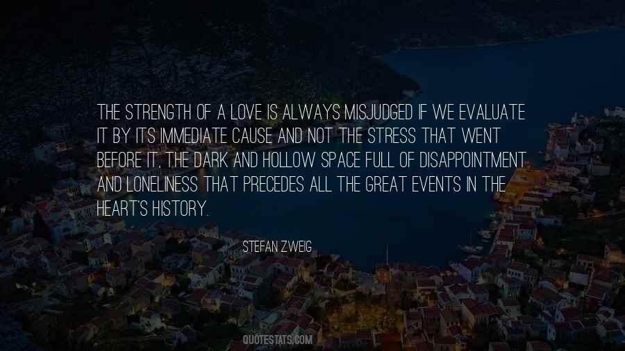 Quotes About Heart Strength #334752