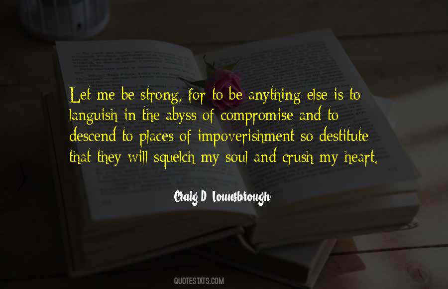 Quotes About Heart Strength #339739