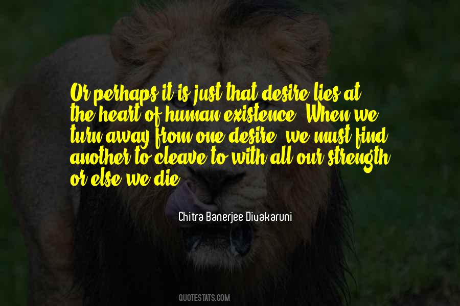 Quotes About Heart Strength #42687