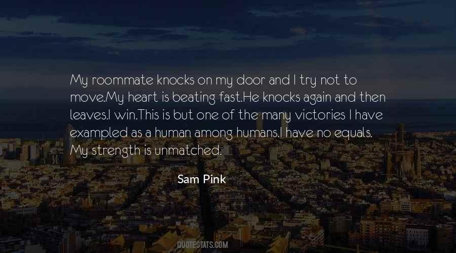 Quotes About Heart Strength #457224