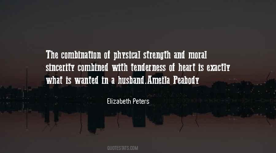 Quotes About Heart Strength #471814