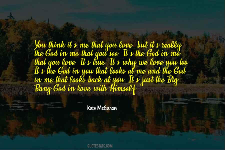 God In Me Quotes #1173092
