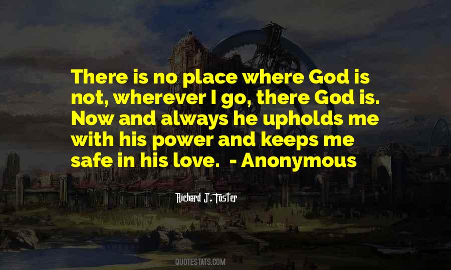 God In Me Quotes #219484