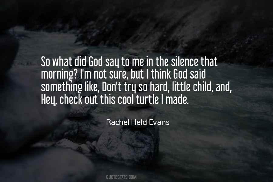 God In Me Quotes #231459