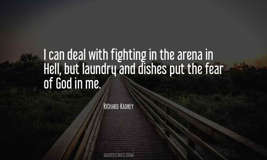 God In Me Quotes #869403