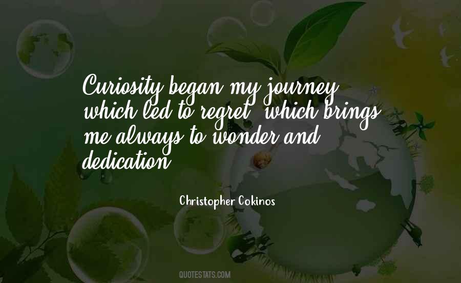 My Journey So Far Quotes #28648