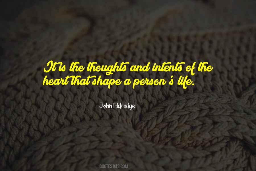 Quotes About Heart Shapes #739700