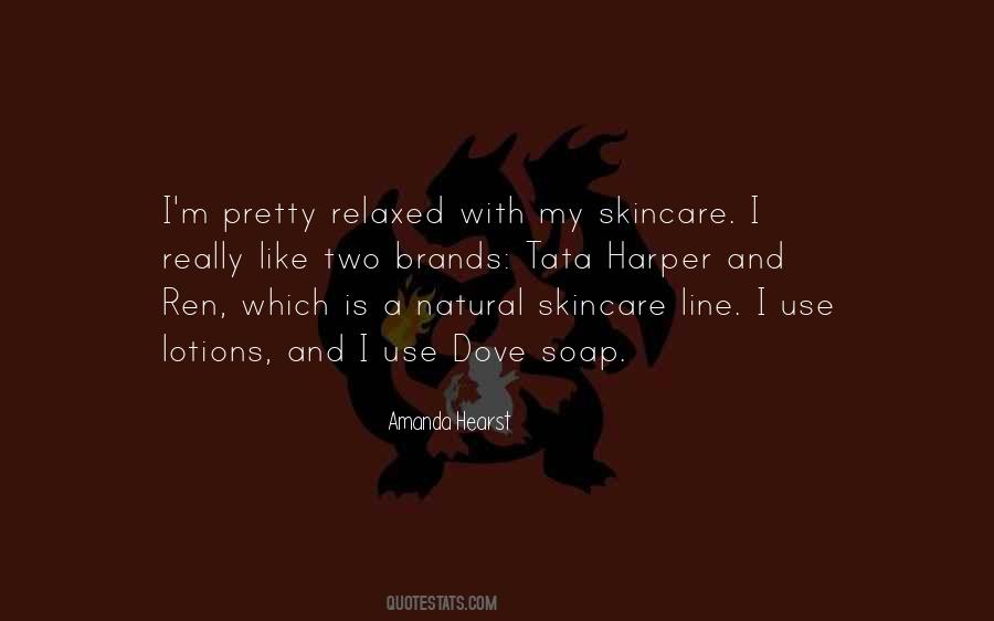 Natural Skincare Quotes #1851876