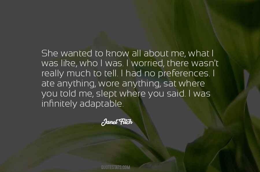 You Like Me You Really Like Me Quotes #1279571