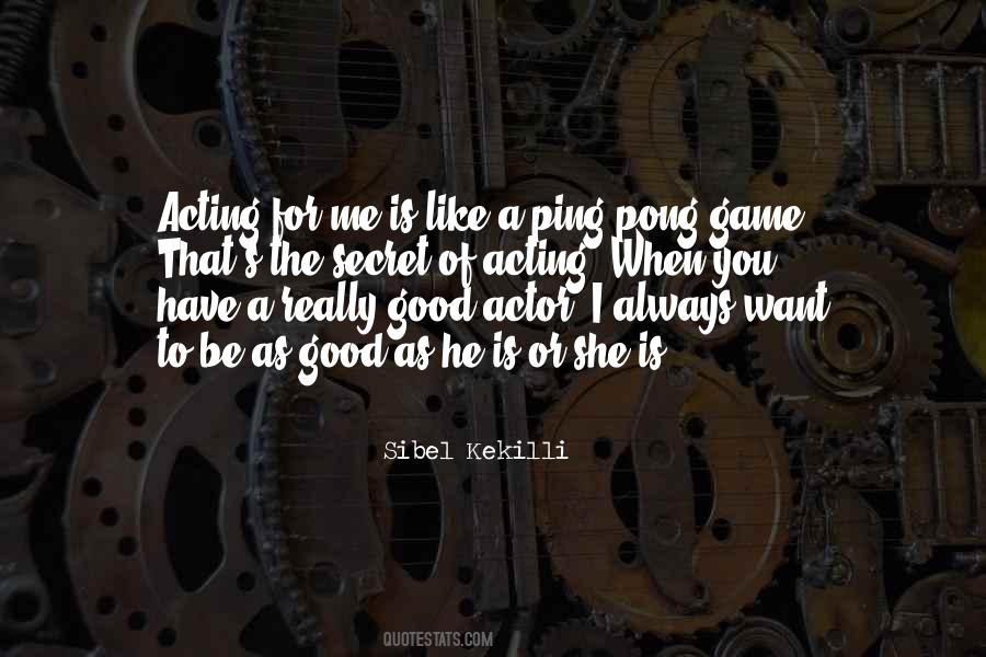 You Like Me You Really Like Me Quotes #180227