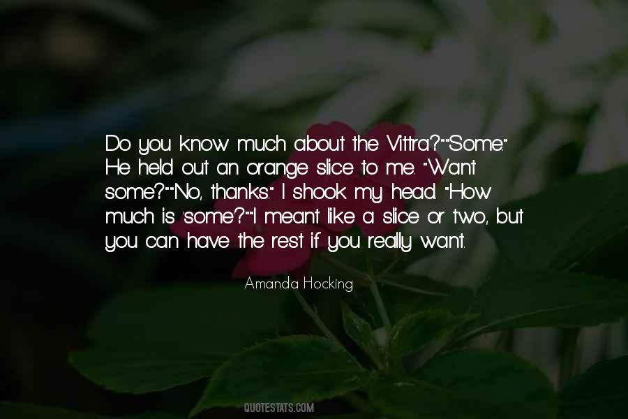 You Like Me You Really Like Me Quotes #410939