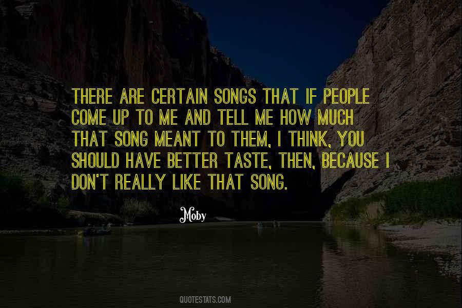 You Like Me You Really Like Me Quotes #897104