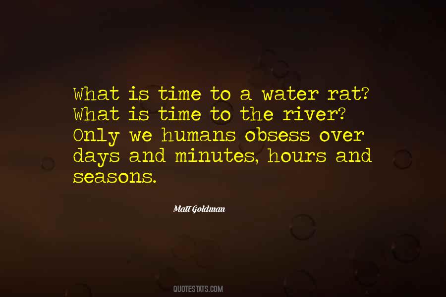What Is Water Quotes #1156949