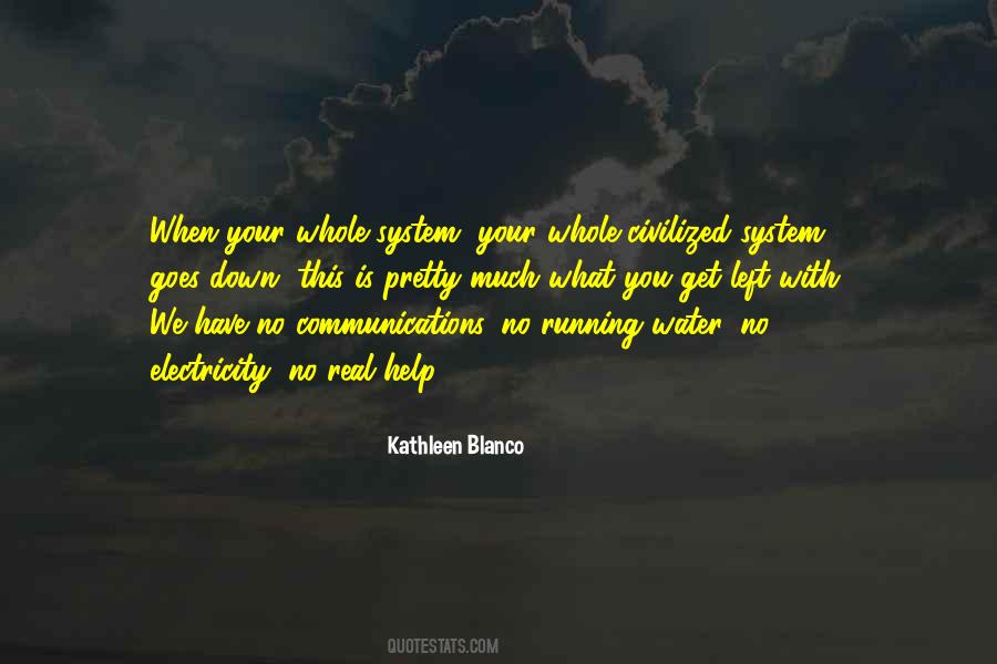 What Is Water Quotes #1344809