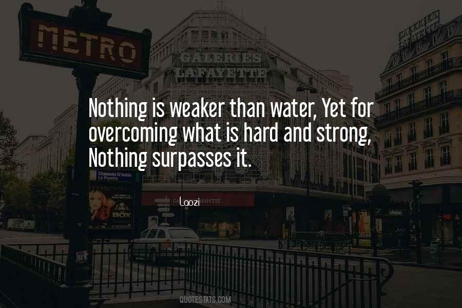 What Is Water Quotes #1464026