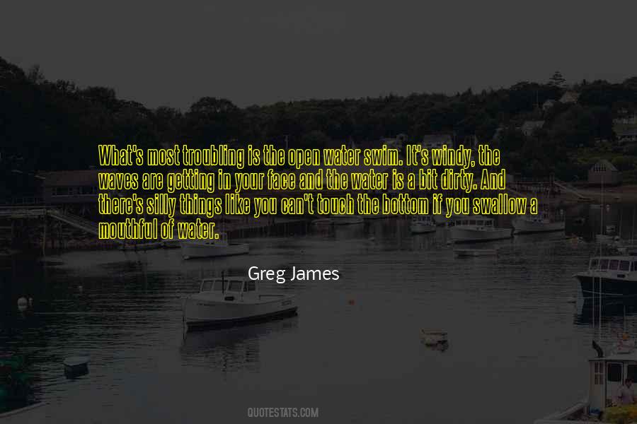 What Is Water Quotes #666889