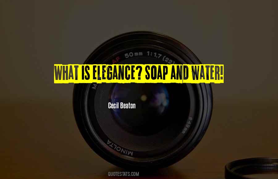 What Is Water Quotes #993831