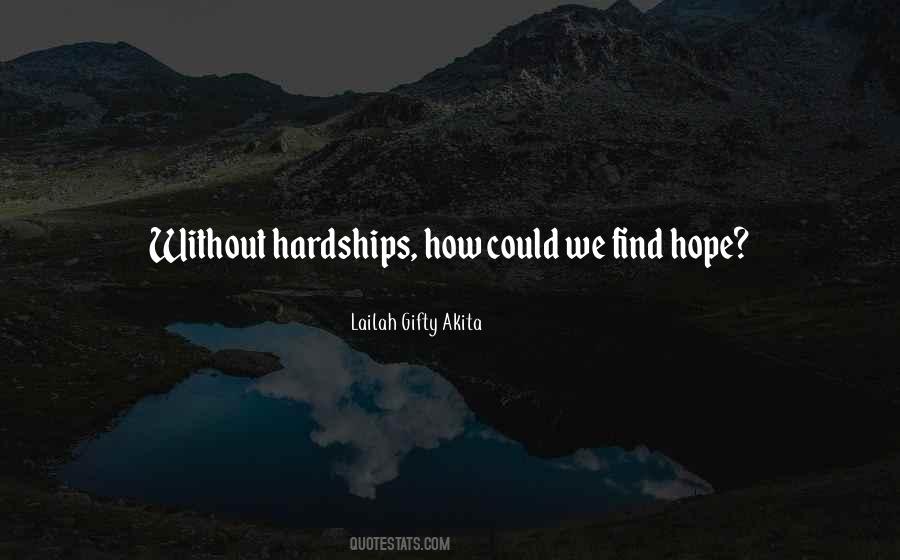 Find Hope Quotes #723914