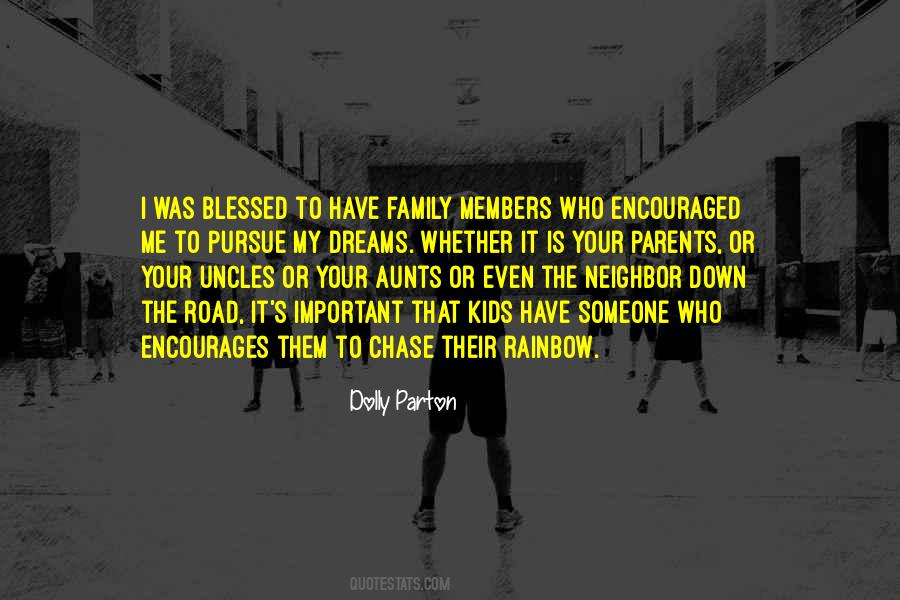 Blessed To Have Parents Quotes #851915