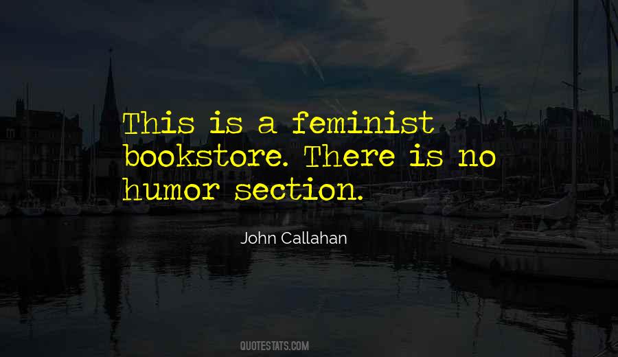 Feminist Bookstore Quotes #301137
