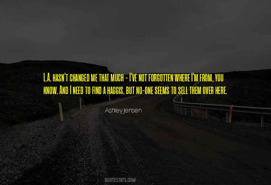 You No Need Quotes #17879