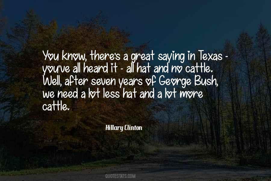 You No Need Quotes #83232