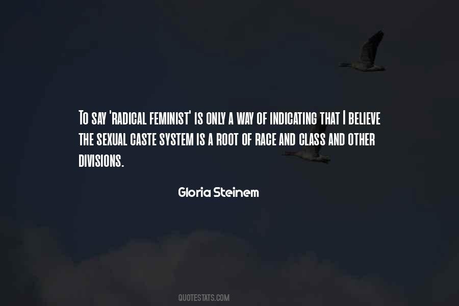 Feminist Gloria Steinem Quotes #702282