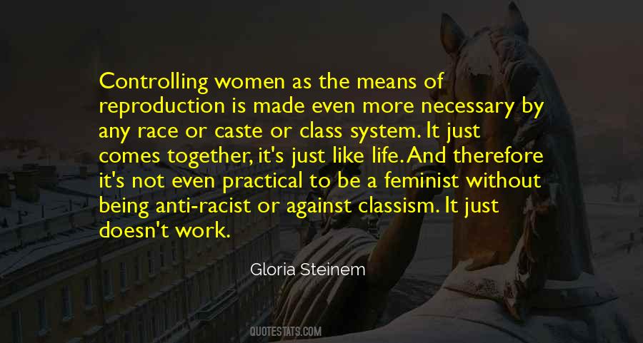 Feminist Gloria Steinem Quotes #847081