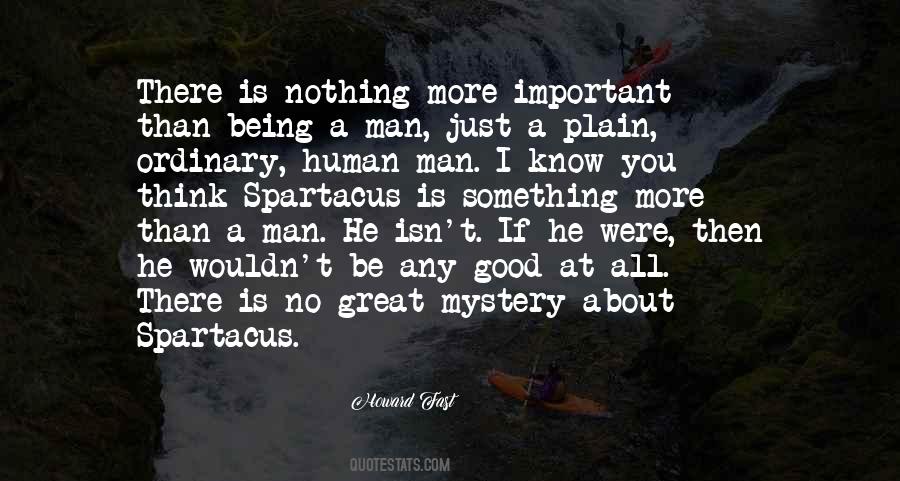 I Know Nothing At All Quotes #1744350