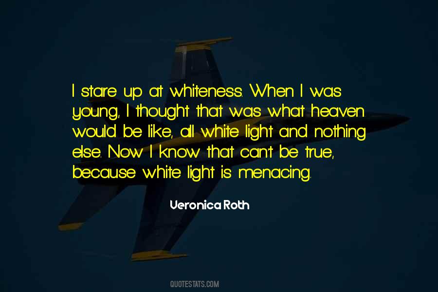 I Know Nothing At All Quotes #401829