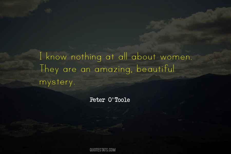 I Know Nothing At All Quotes #576179
