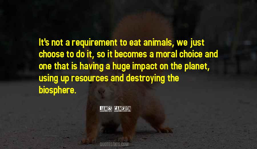 Quotes About Having A Choice #1384165