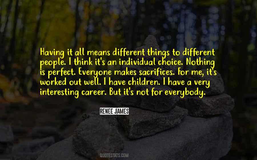 Quotes About Having A Choice #1431211
