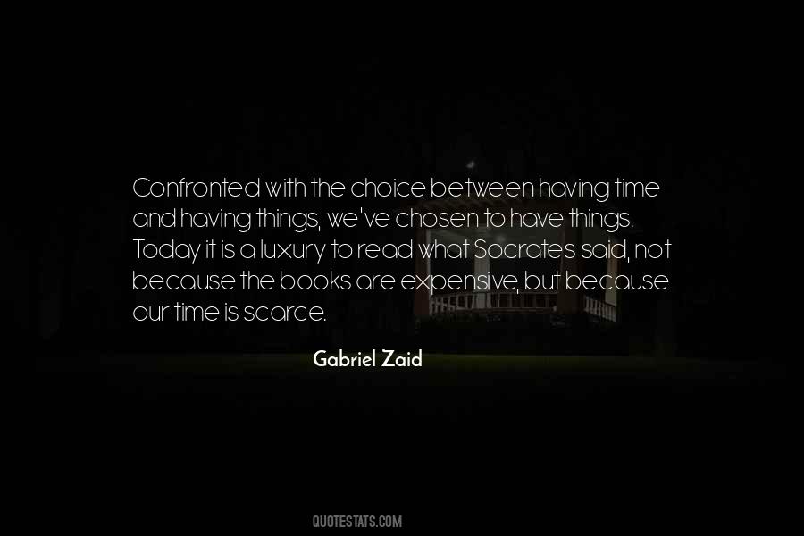 Quotes About Having A Choice #830828