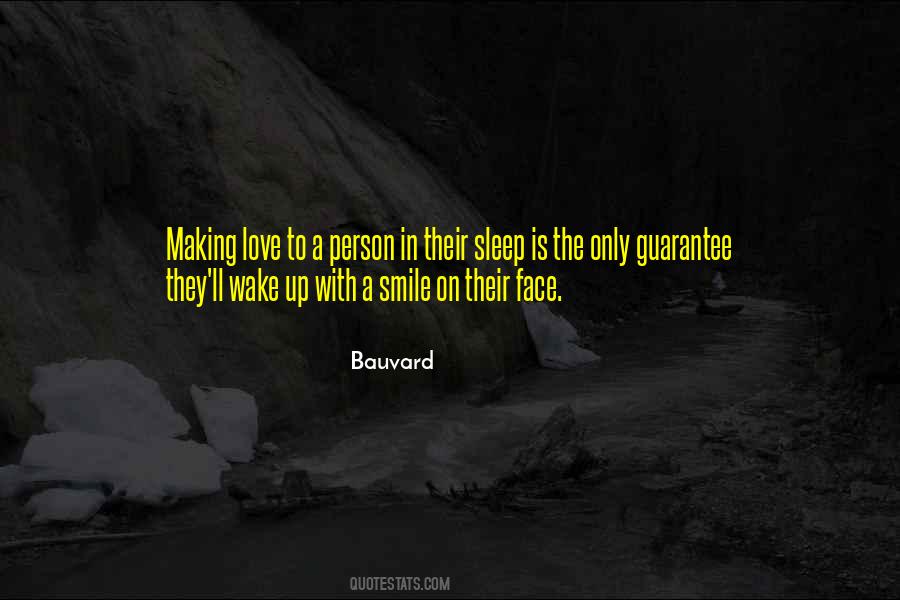 Wake Up Smile Quotes #1406820