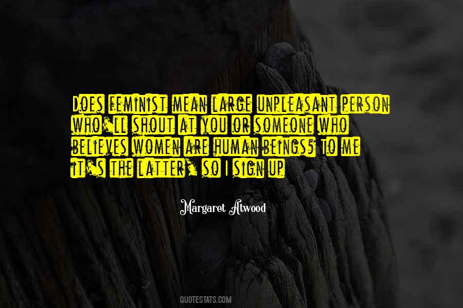 Feminist Quotes #1235859