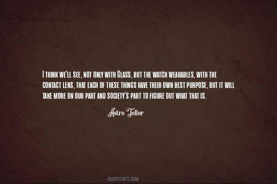 We Will Figure It Out Quotes #1839245