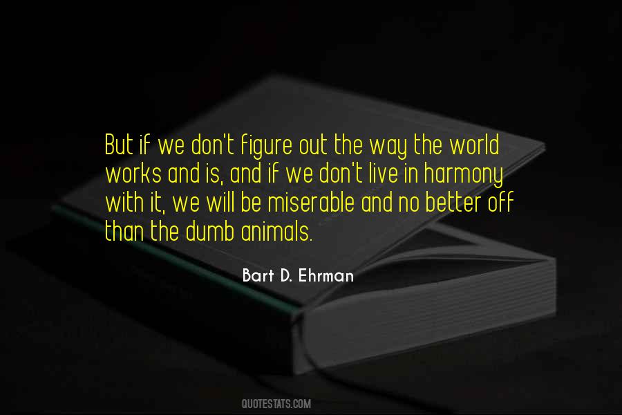 We Will Figure It Out Quotes #544746