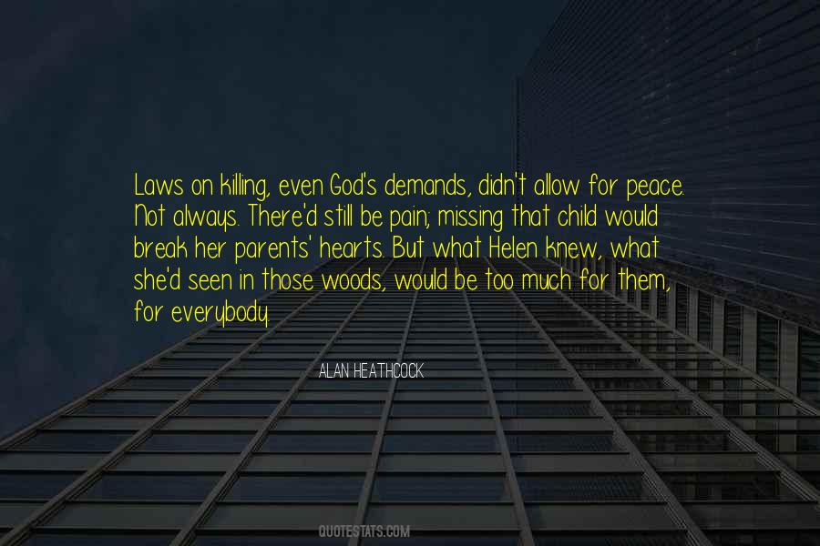 Not Always There Quotes #1091294